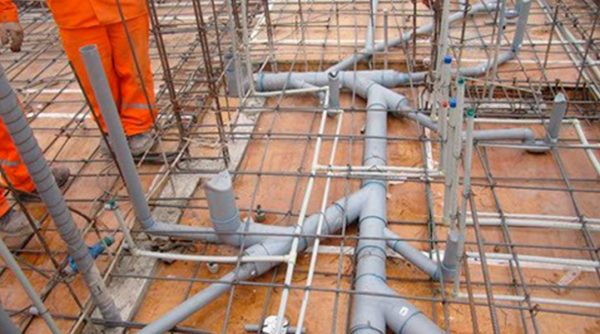 INSTALACIONES SANITARIAS